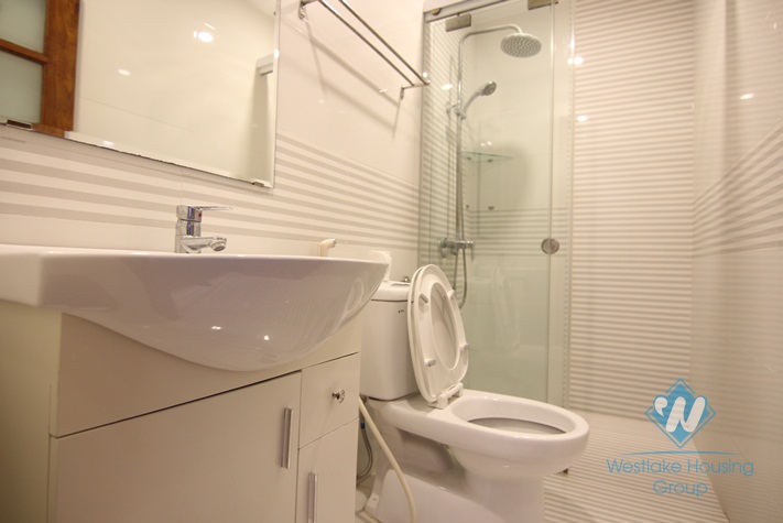 Nice one bed room for rent in Dong Da district, Ha Noi